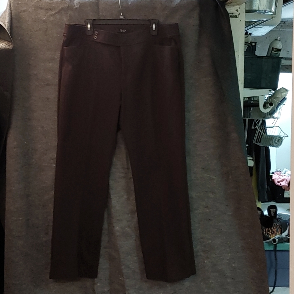 Chaps Casual Slacks